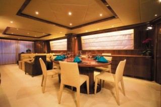 PM dining